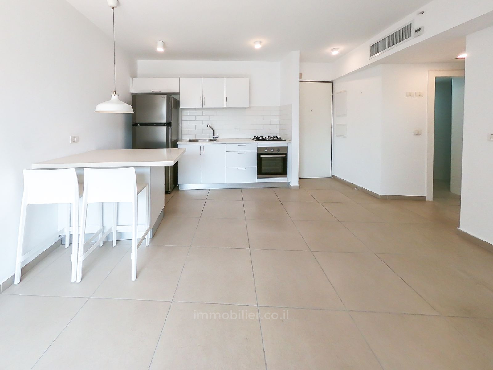 Apartamento 2 cômodos Tel Aviv Ben-Yehuda 457-IBL-1396