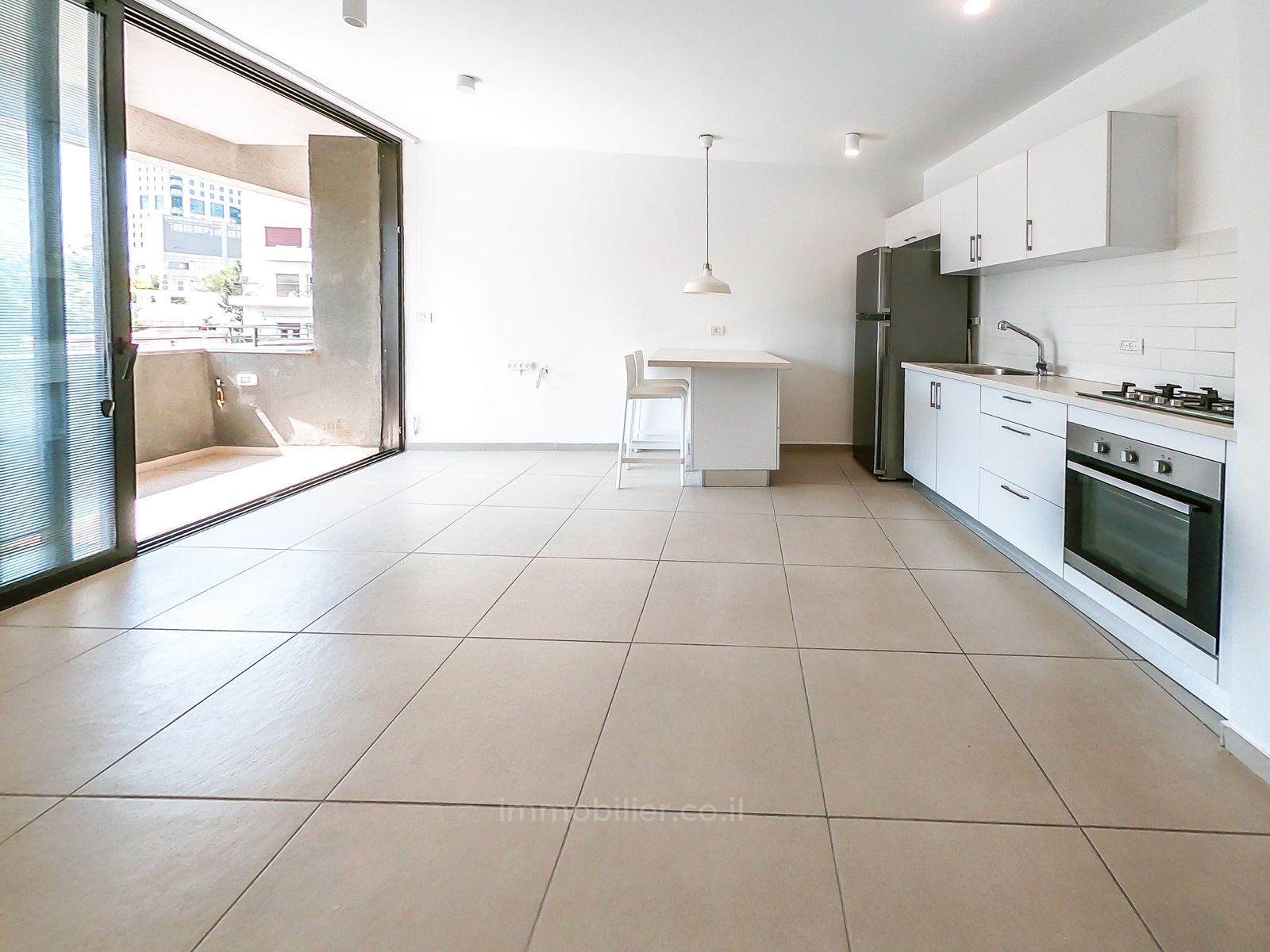 Apartamento 2 cômodos Tel Aviv Ben-Yehuda 457-IBL-1396