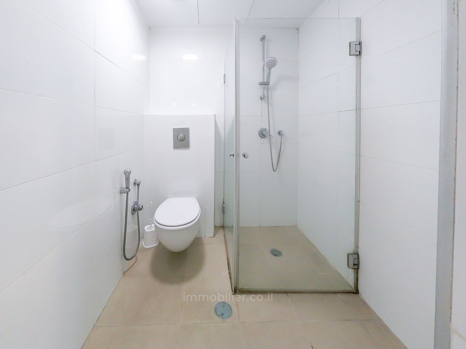 Apartamento 2 cômodos Tel Aviv Ben-Yehuda 457-IBL-1396