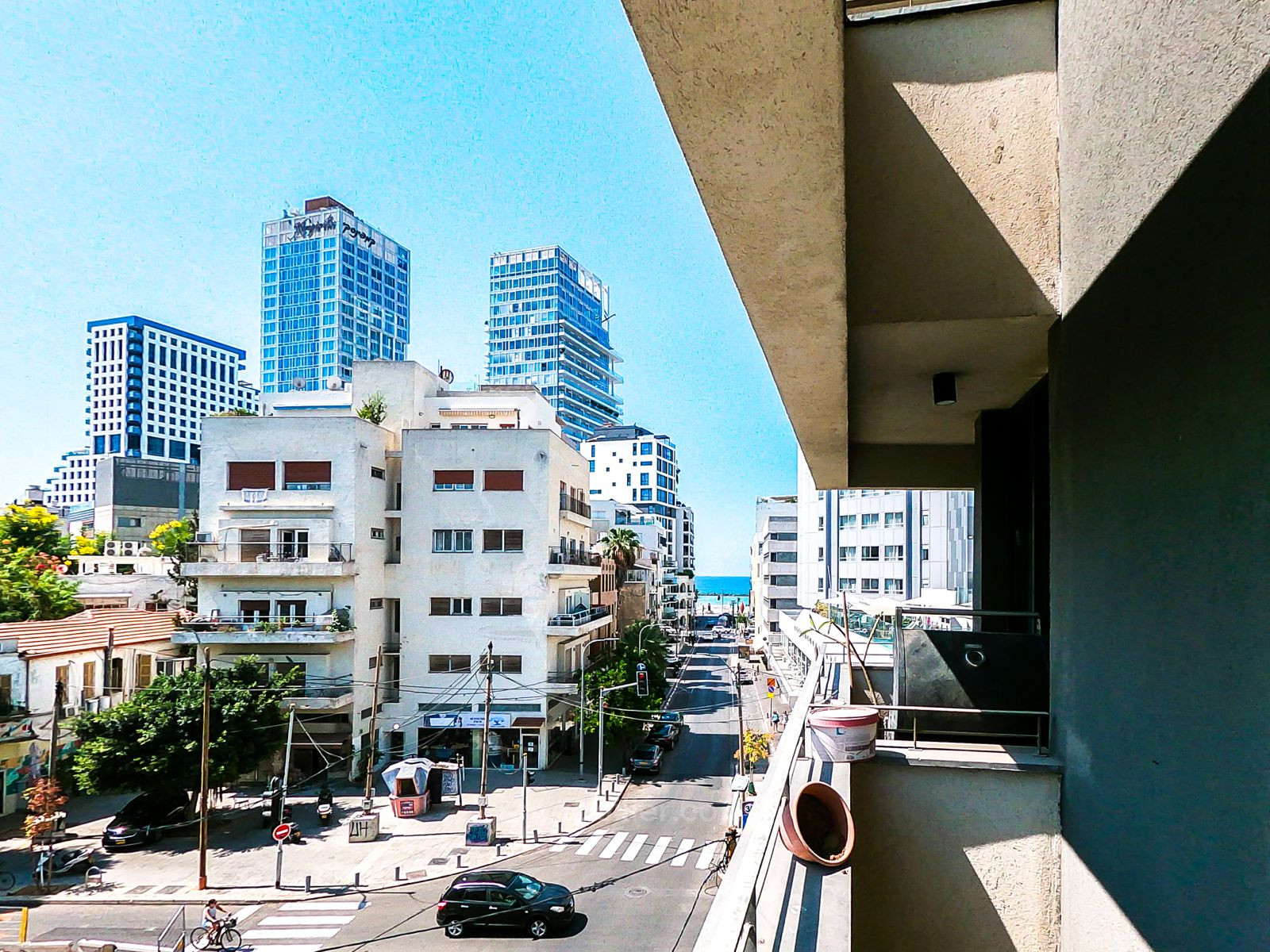 Apartamento 2 cômodos Tel Aviv Ben-Yehuda 457-IBL-1396