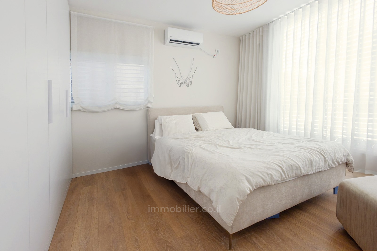 Apartamento 3 cômodos Tel Aviv Nahalat Itshak 457-IBL-1397