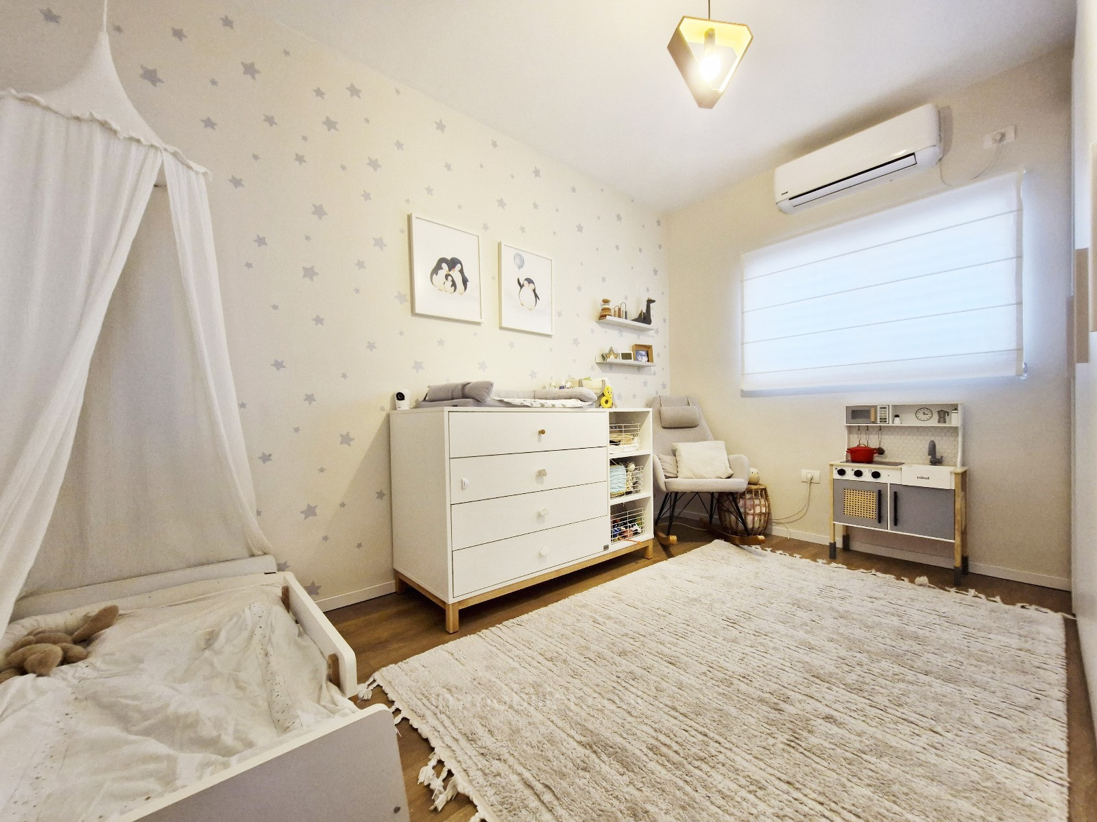 Apartamento 3 cômodos Tel Aviv Nahalat Itshak 457-IBL-1397
