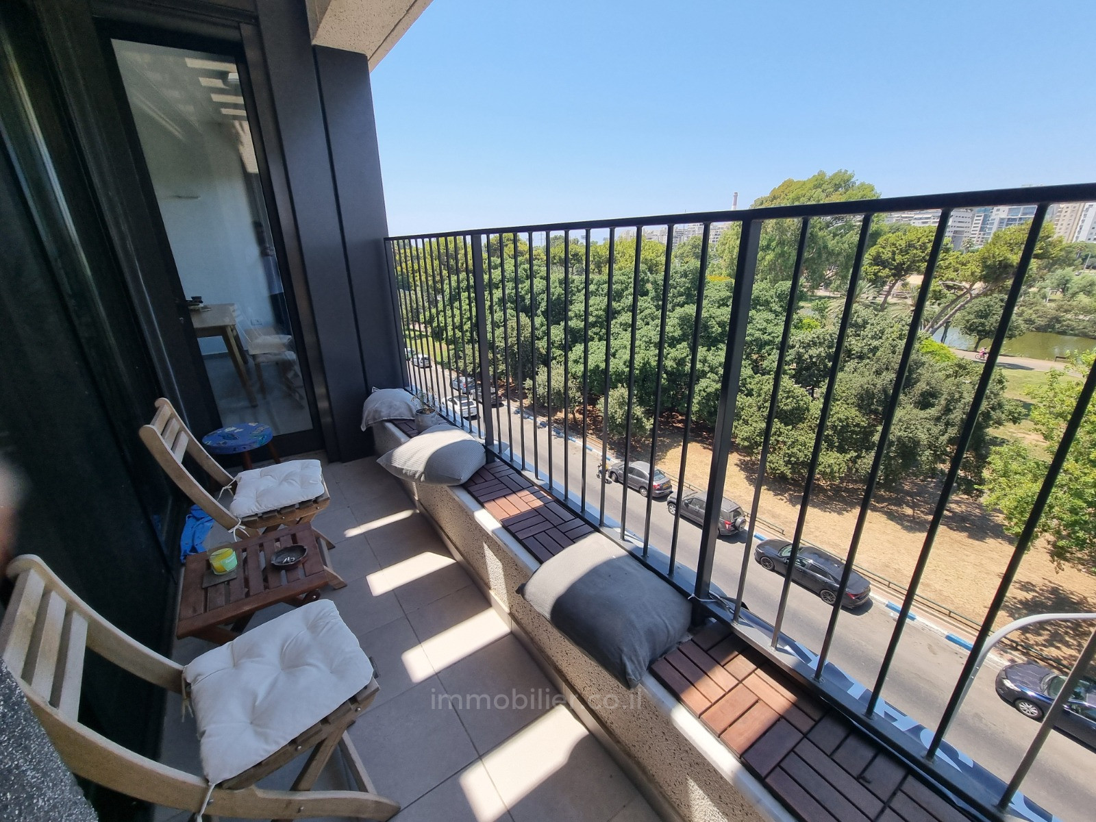 Apartamento 3.5 cômodos Tel Aviv Yehouda hamakaby 457-IBL-1401