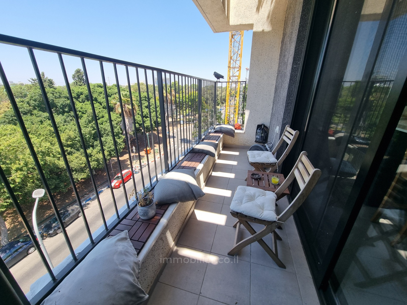 Apartamento 3.5 cômodos Tel Aviv Yehouda hamakaby 457-IBL-1401