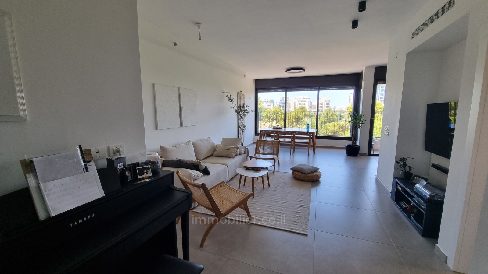 Apartamento 3.5 cômodos Tel Aviv Yehouda hamakaby 457-IBL-1401