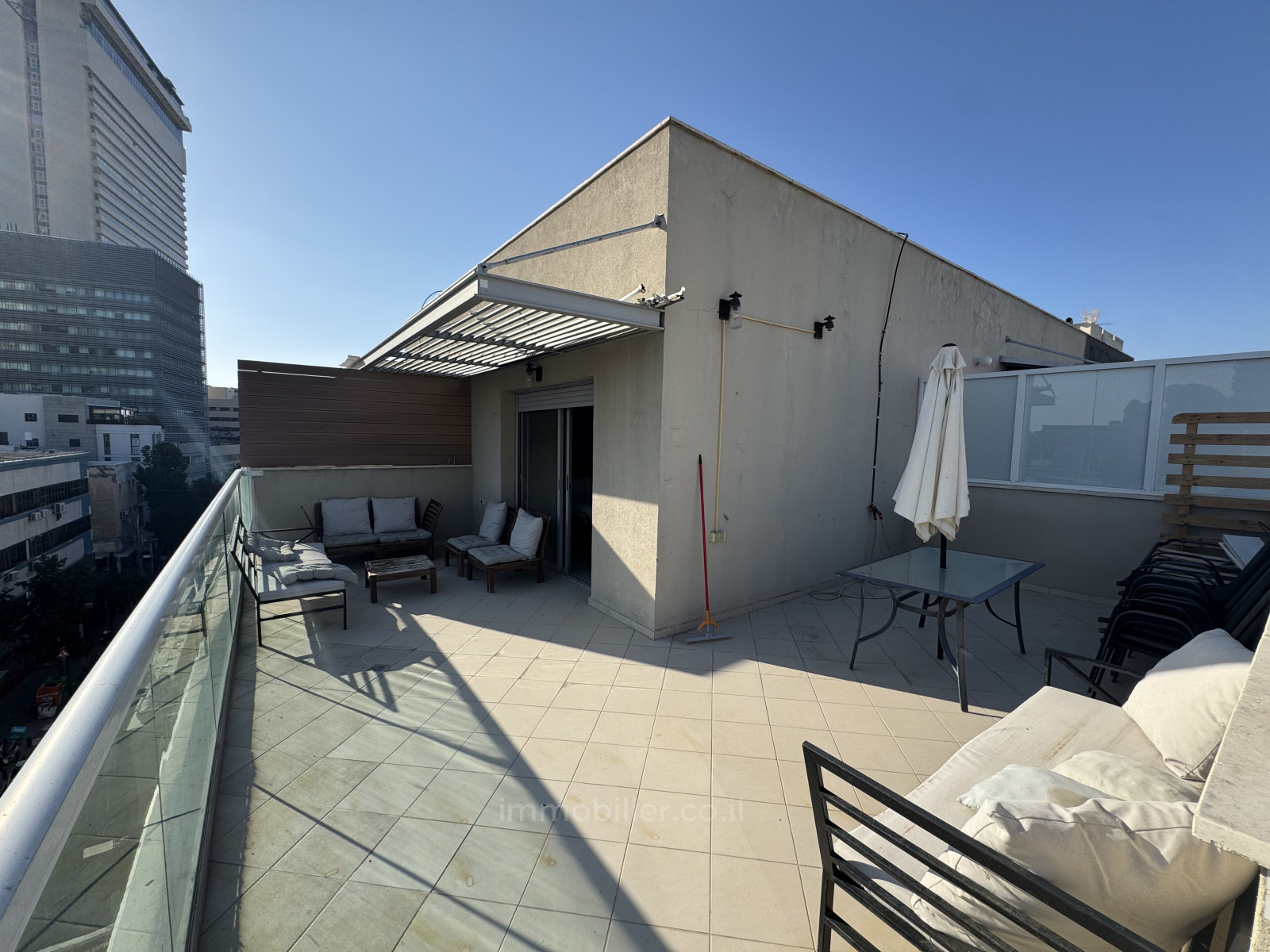 Duplex 4 cômodos Tel Aviv Centro da cidade 457-IBL-1403