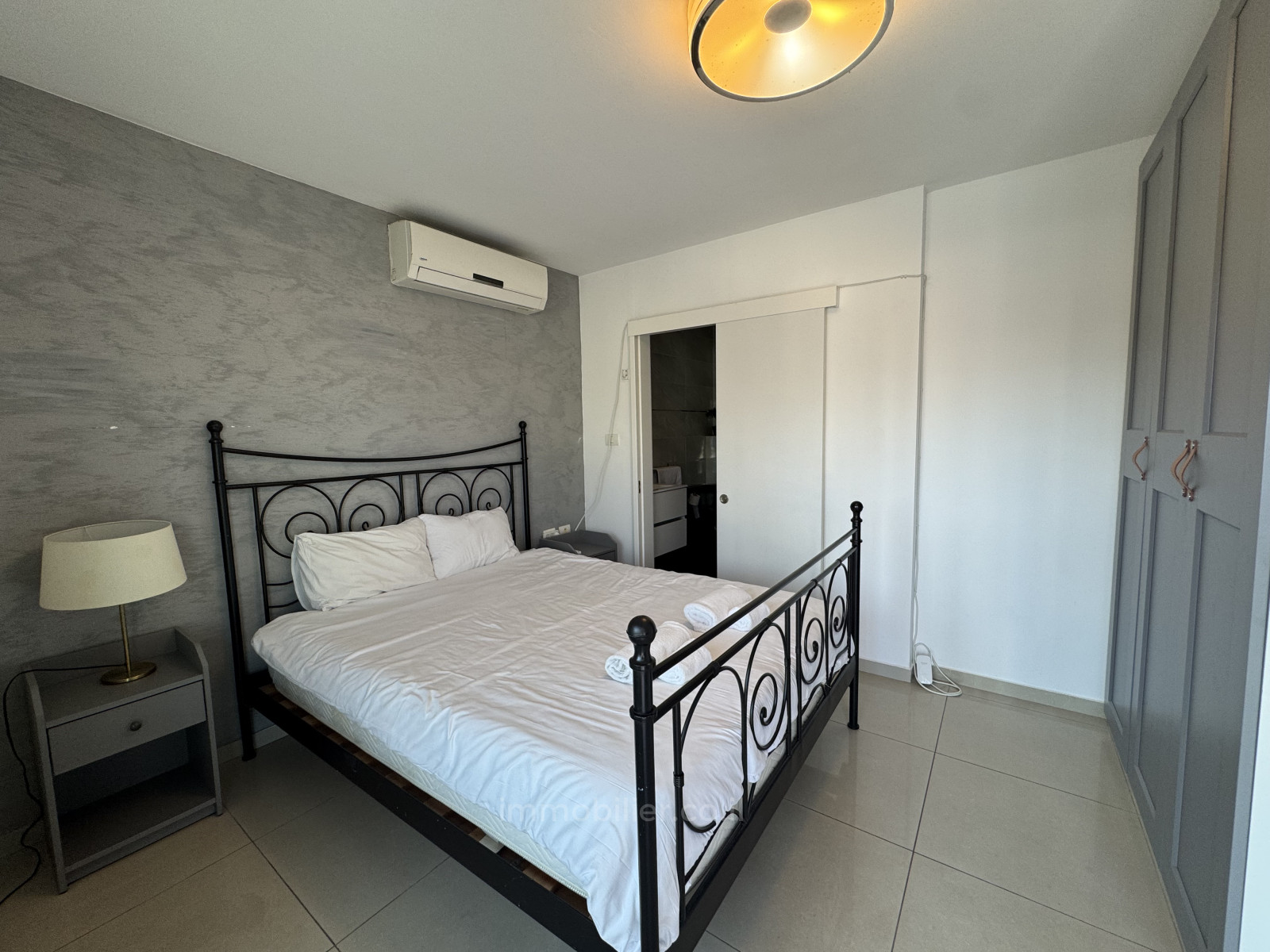Duplex 4 cômodos Tel Aviv Centro da cidade 457-IBL-1403