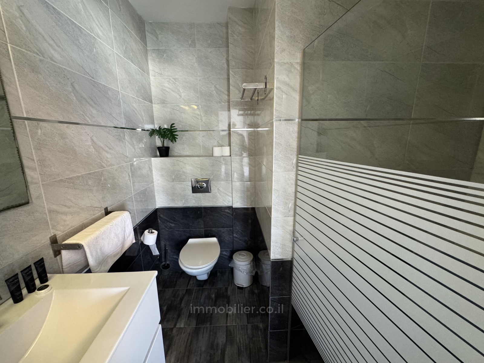 Duplex 4 cômodos Tel Aviv Centro da cidade 457-IBL-1403