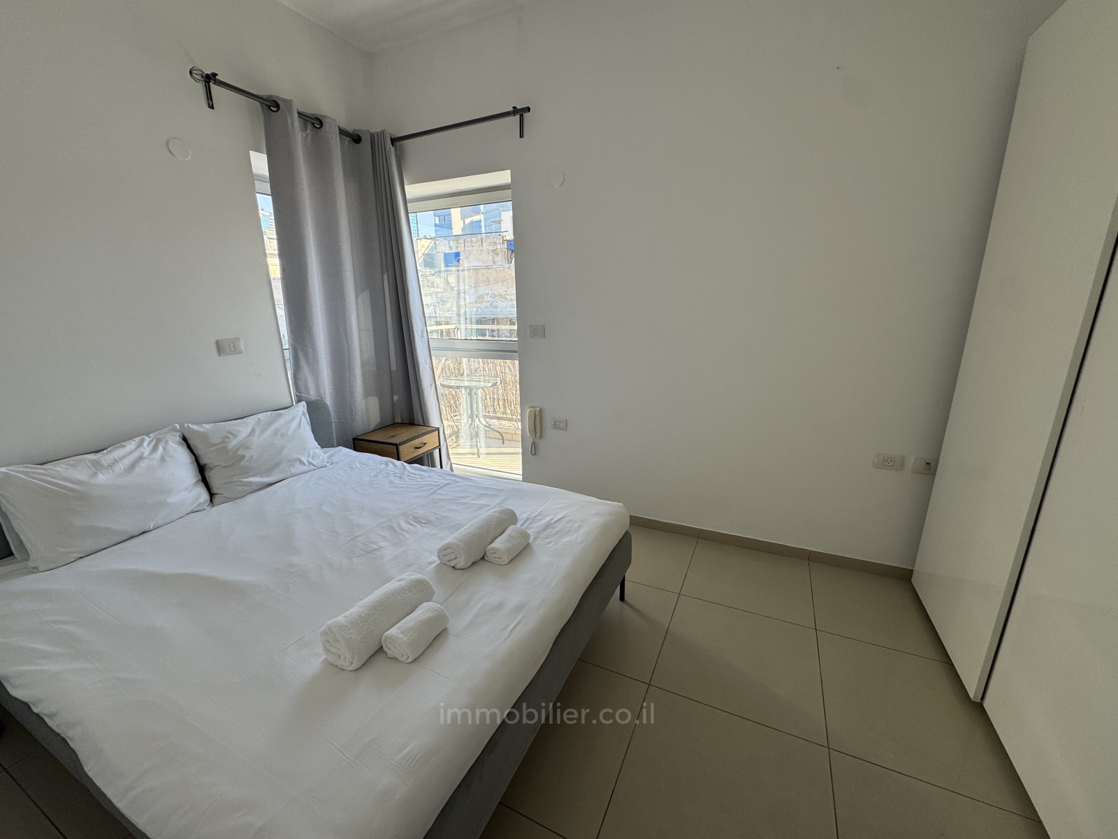 Duplex 4 cômodos Tel Aviv Centro da cidade 457-IBL-1403