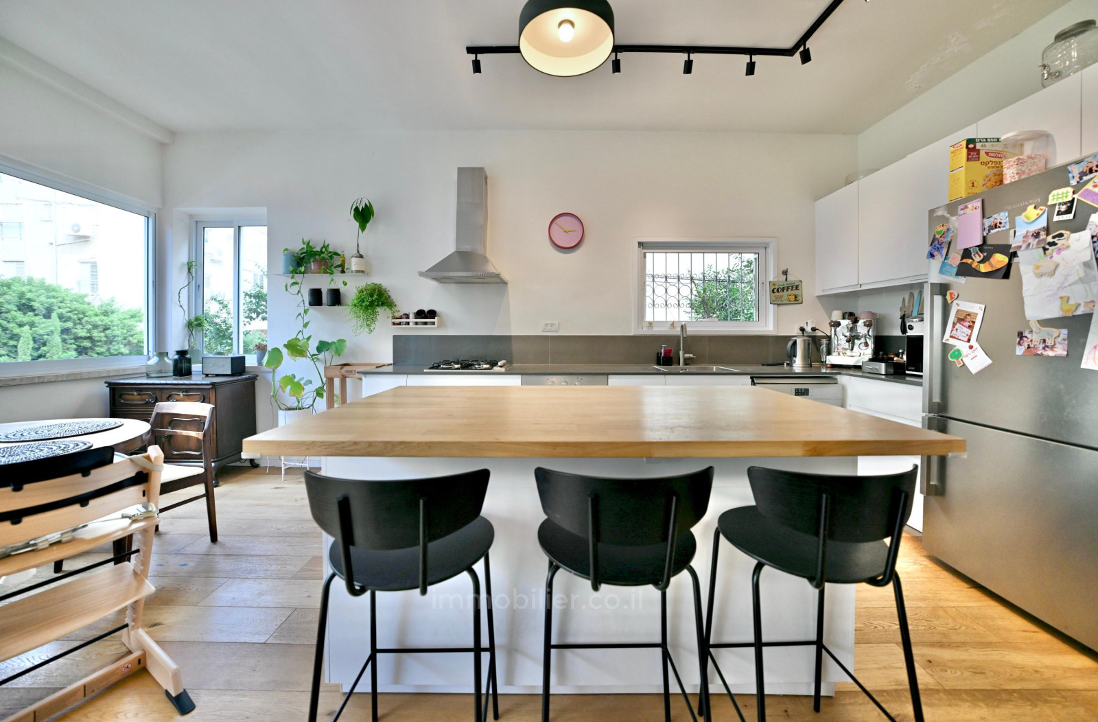 Apartamento 3 cômodos Tel Aviv Hatsafon hayachan 457-IBL-1404