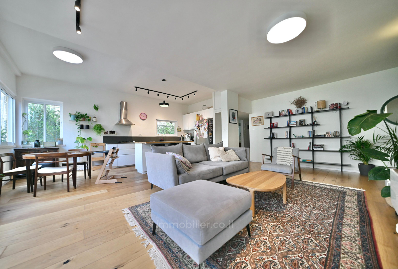 Apartamento 3 cômodos Tel Aviv Hatsafon hayachan 457-IBL-1404