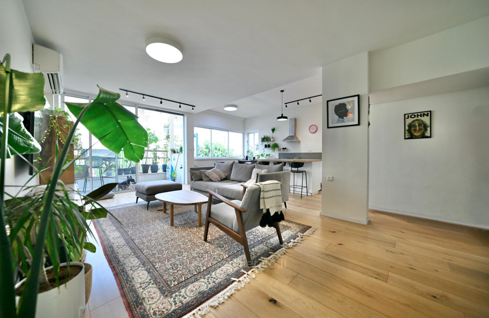 Apartamento 3 cômodos Tel Aviv Hatsafon hayachan 457-IBL-1404