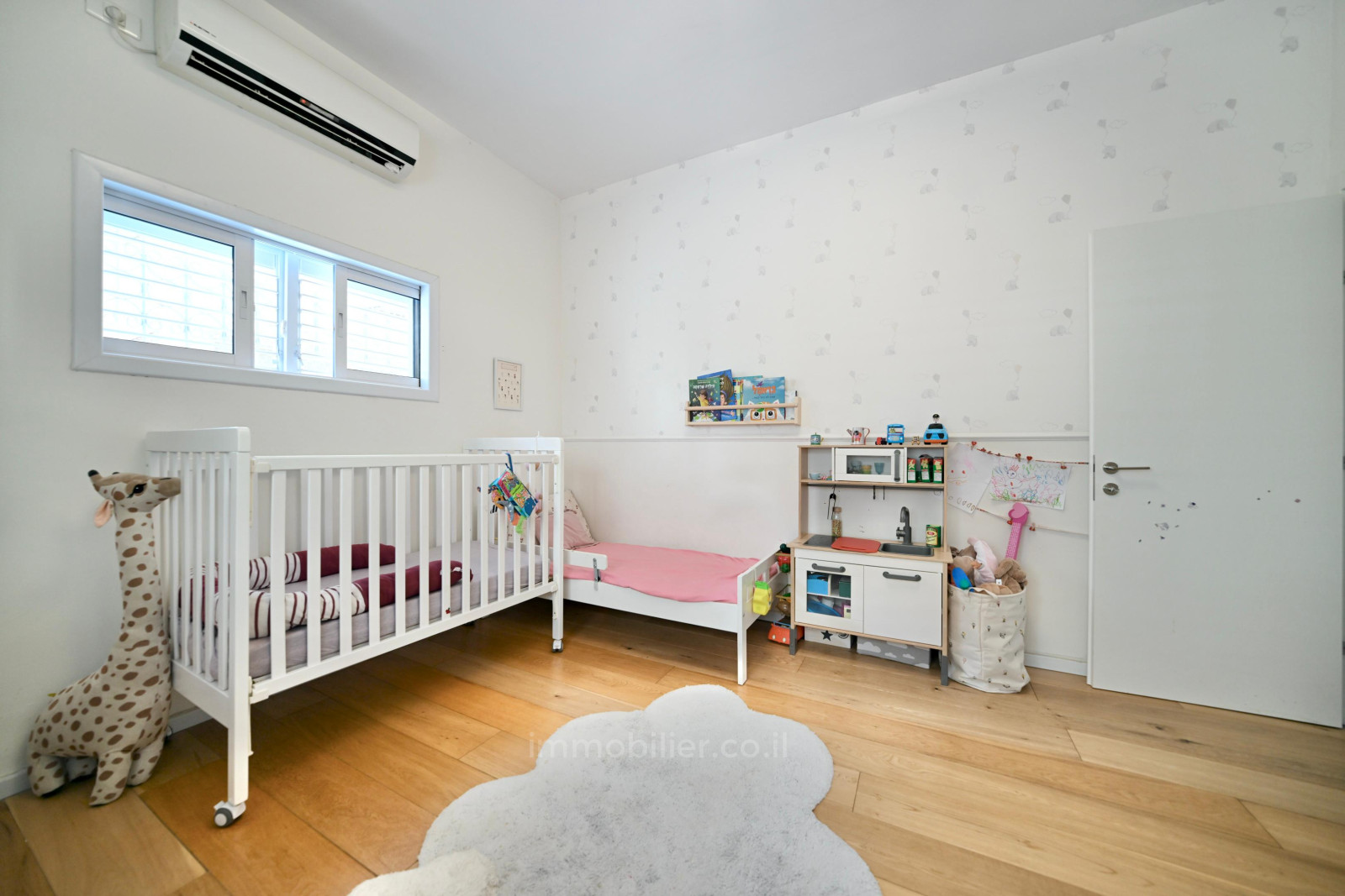 Apartamento 3 cômodos Tel Aviv Hatsafon hayachan 457-IBL-1404