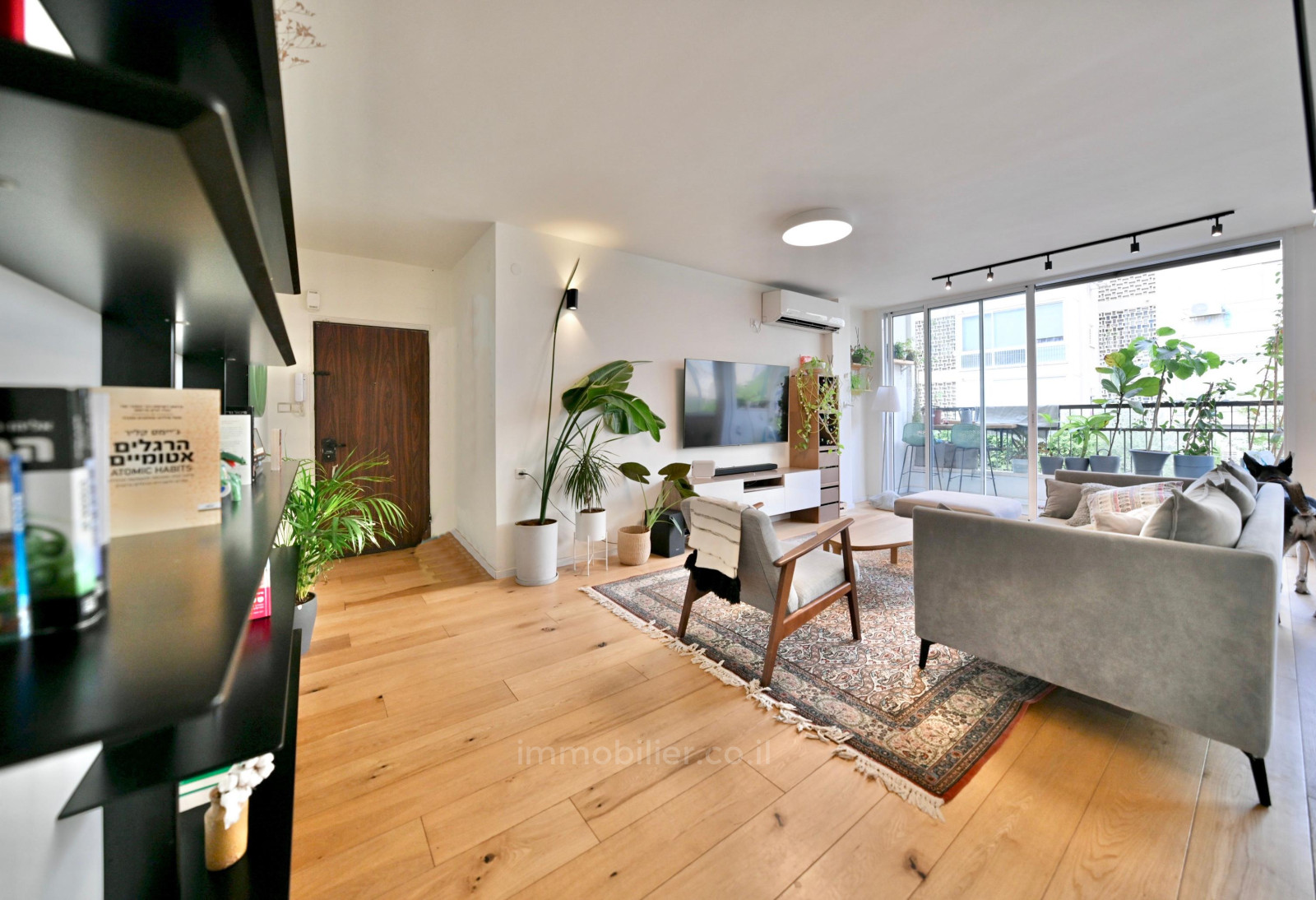 Apartamento 3 cômodos Tel Aviv Hatsafon hayachan 457-IBL-1404