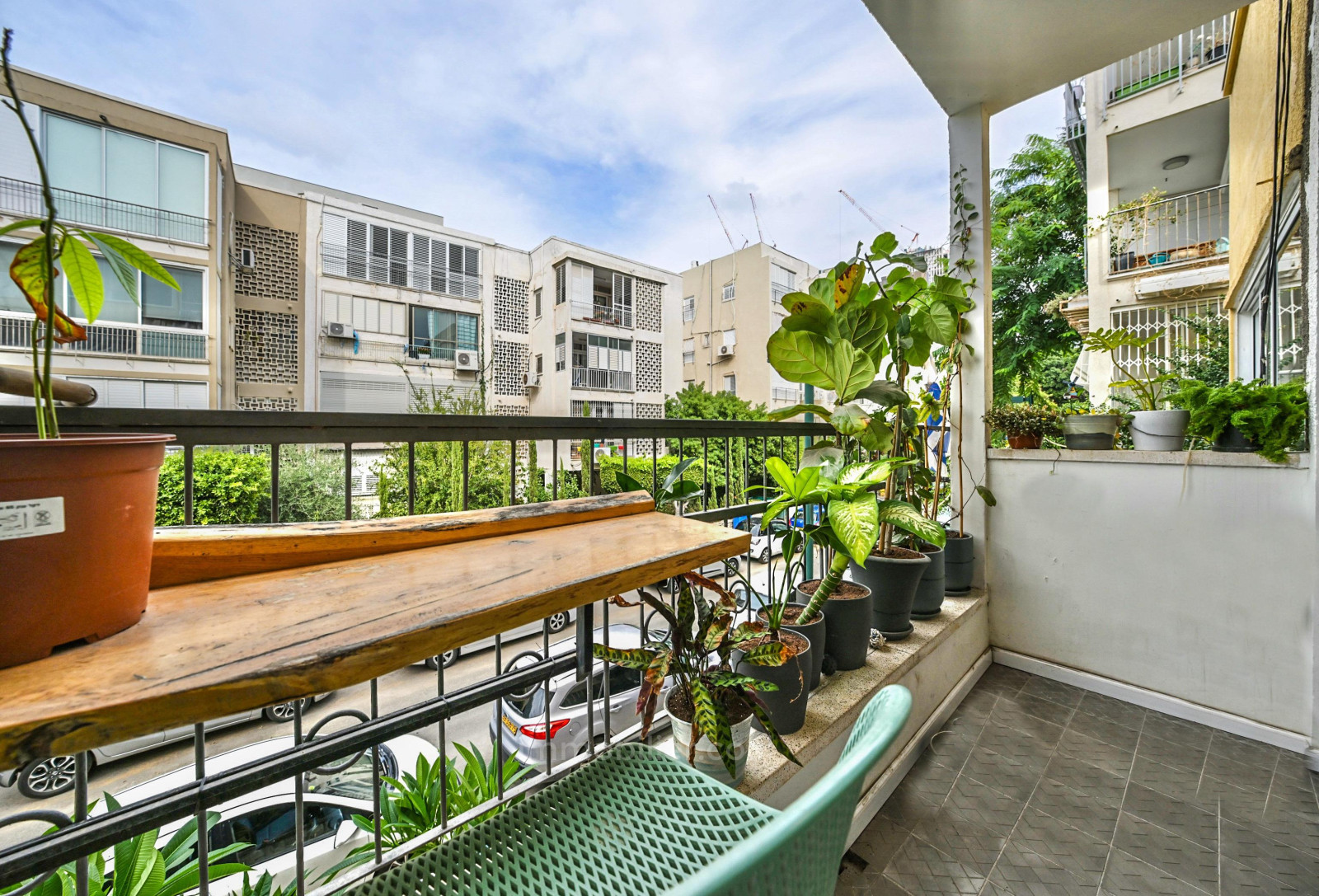 Apartamento 3 cômodos Tel Aviv Hatsafon hayachan 457-IBL-1404