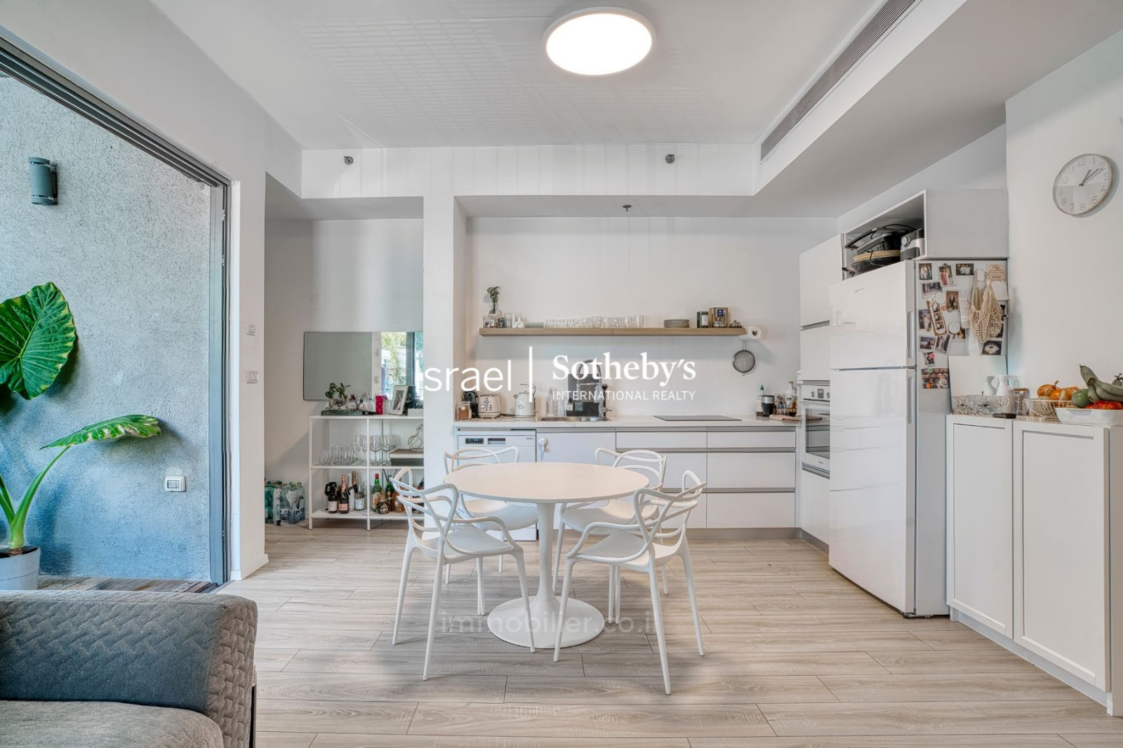 Apartamento 3 cômodos Tel Aviv Levontin 457-IBL-1405