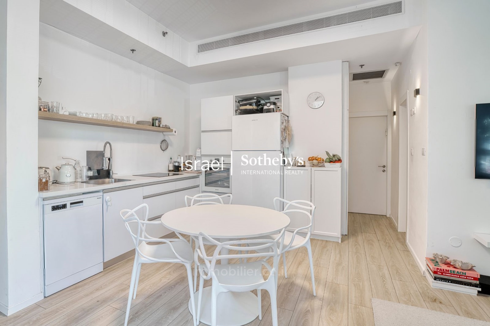 Apartamento 3 cômodos Tel Aviv Levontin 457-IBL-1405