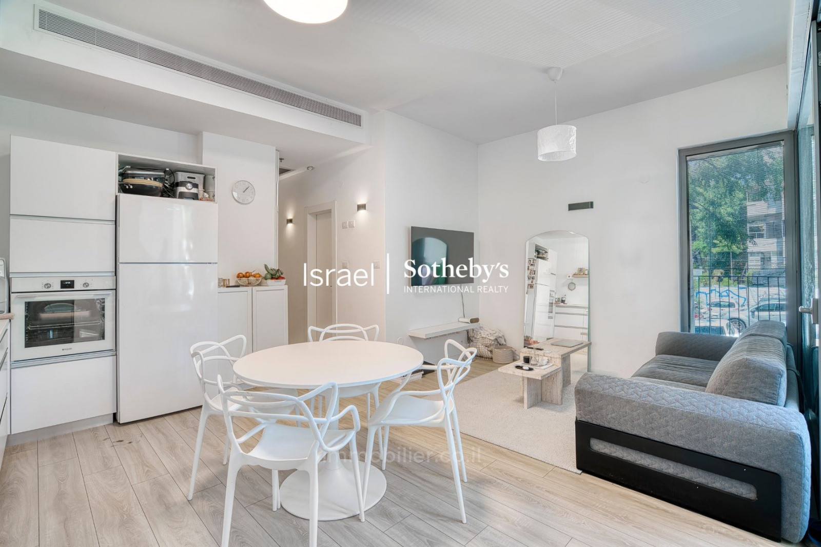 Apartamento 3 cômodos Tel Aviv Levontin 457-IBL-1405