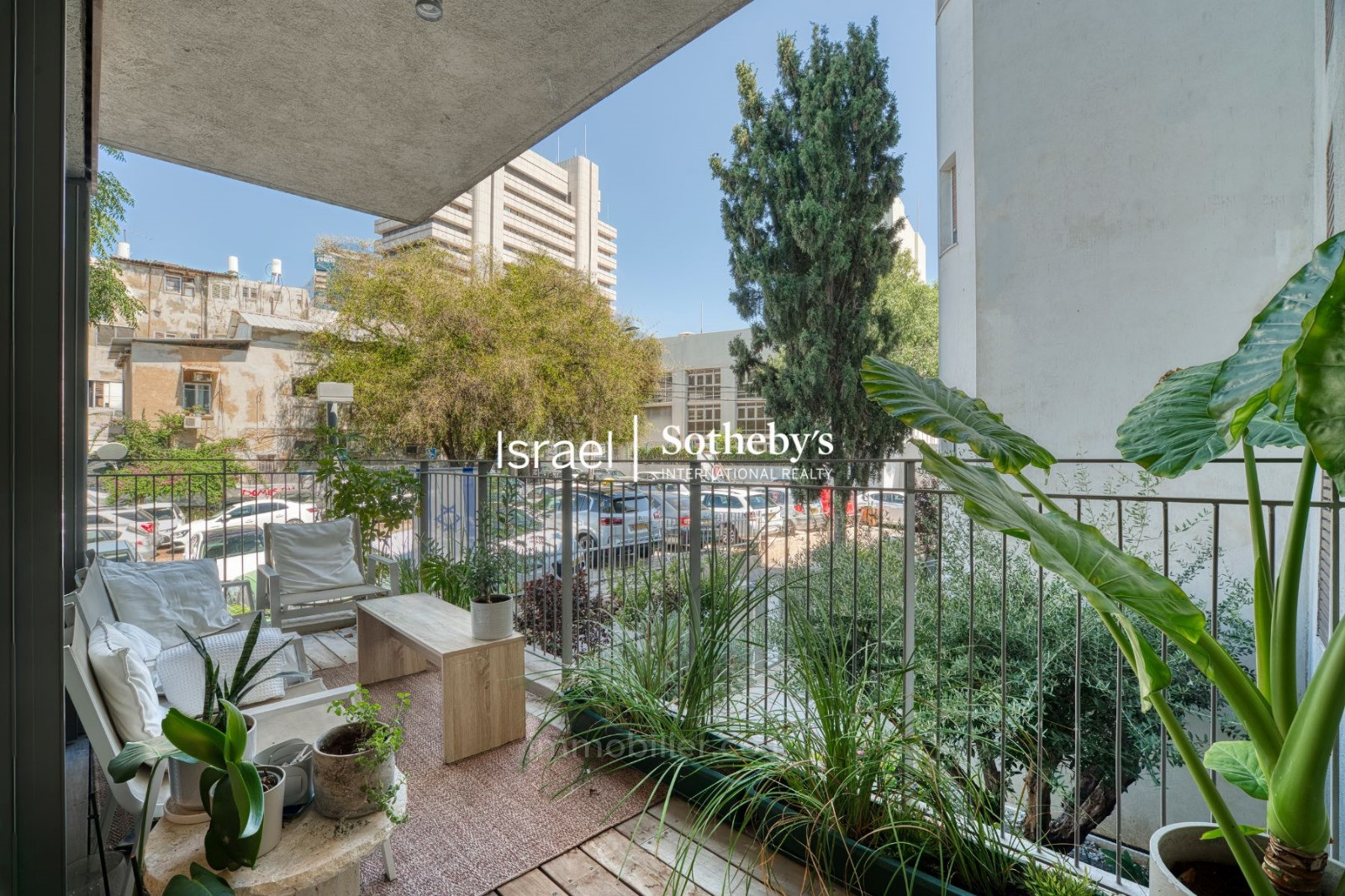 Apartamento 3 cômodos Tel Aviv Levontin 457-IBL-1405
