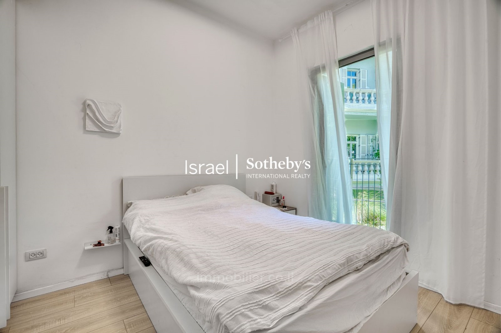 Apartamento 3 cômodos Tel Aviv Levontin 457-IBL-1405
