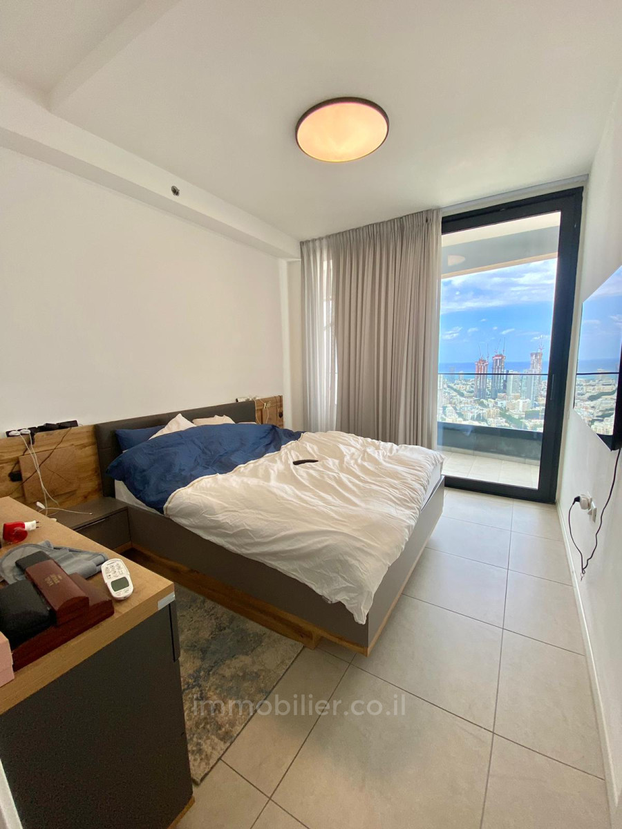 Apartamento 4 cômodos Tel Aviv Centro da cidade 457-IBL-1407