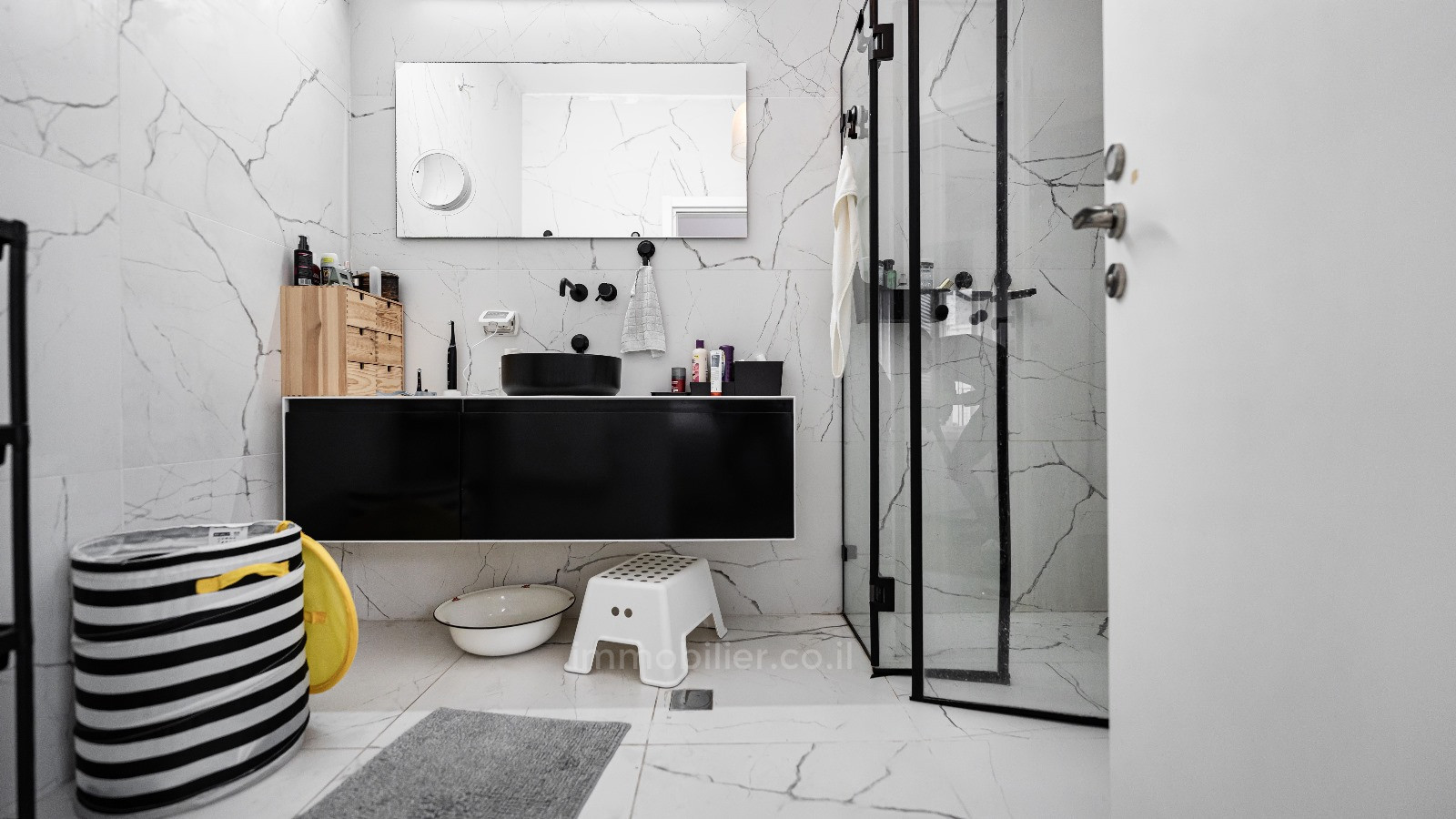 Cobertura 5 cômodos Tel Aviv Lev Tel-Aviv 457-IBL-1408