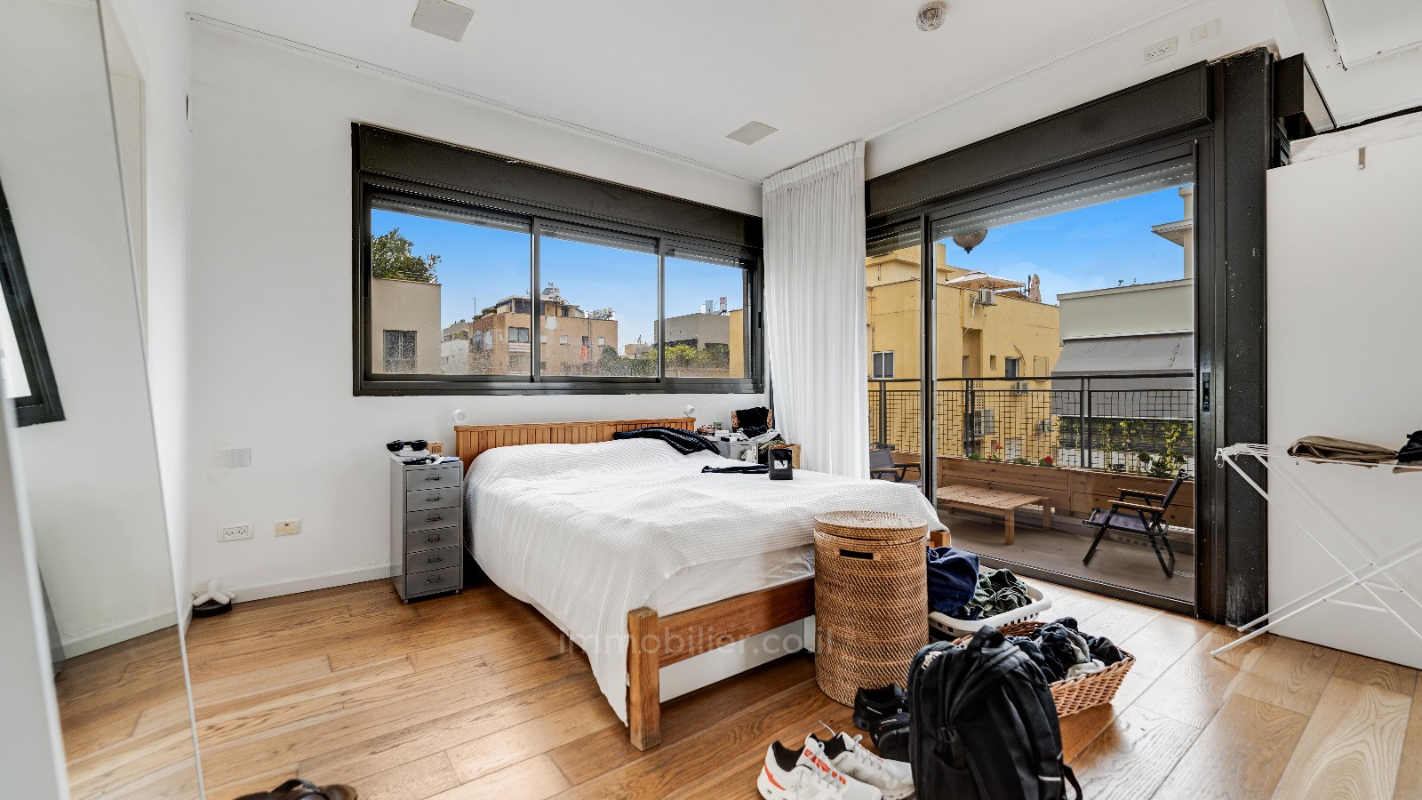 Cobertura 5 cômodos Tel Aviv Lev Tel-Aviv 457-IBL-1408