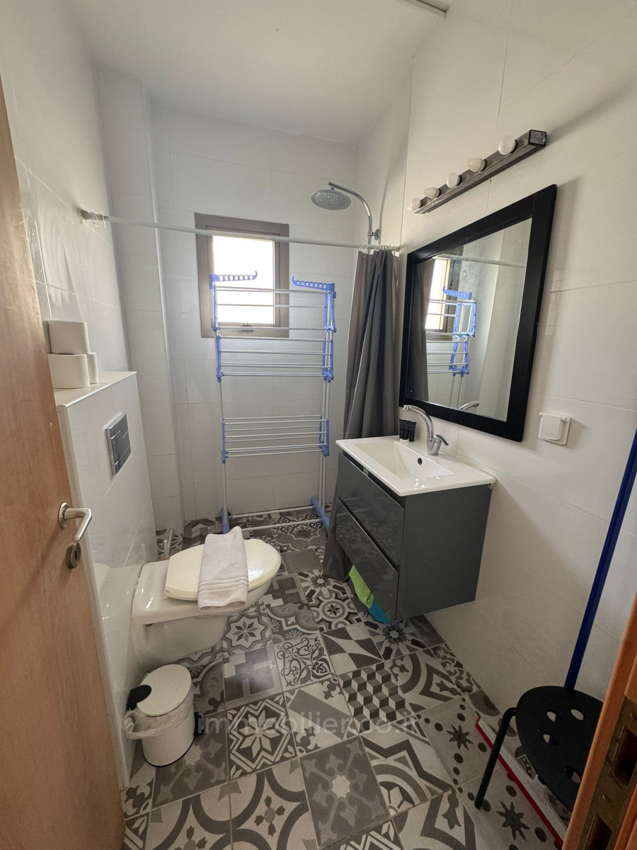 Apartamento 2 cômodos Tel Aviv Kerem Hatemanim 457-IBL-1409