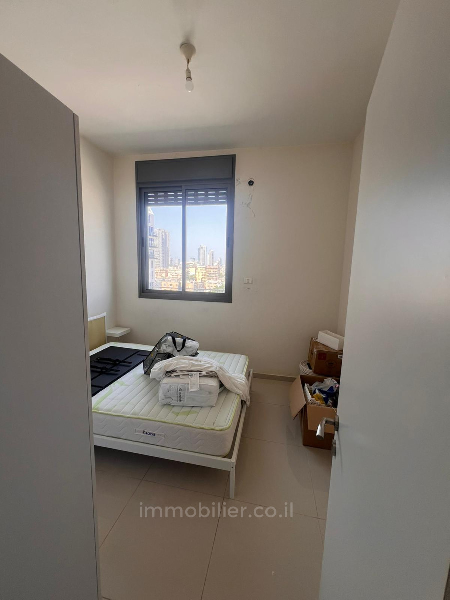 Apartamento 3 cômodos Tel Aviv Florentine 457-IBL-1411