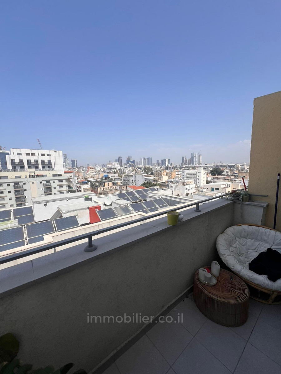 Apartamento 3 cômodos Tel Aviv Florentine 457-IBL-1413