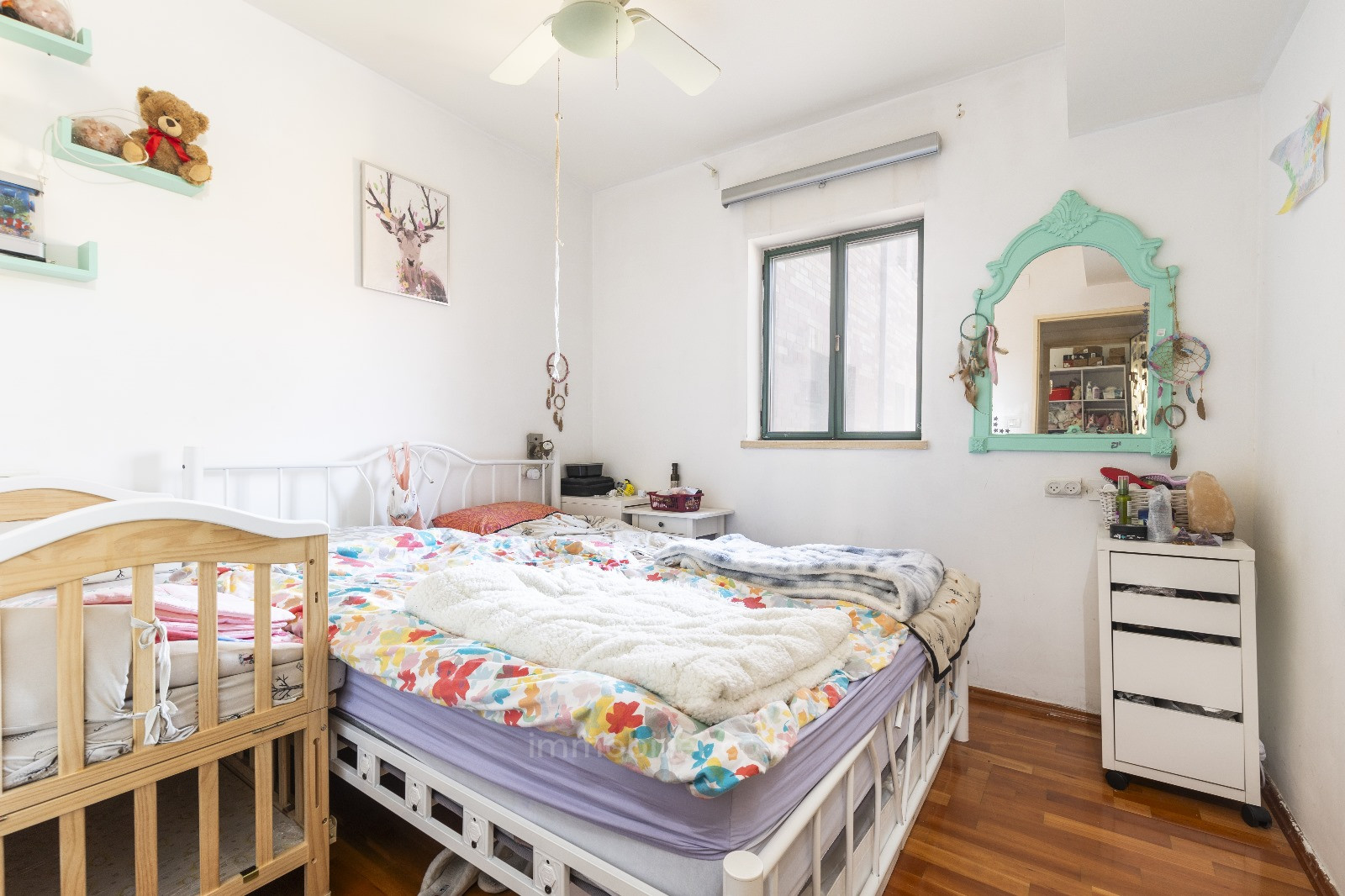 Apartamento 3 cômodos Jerusalém Har Nof 457-IBL-1414