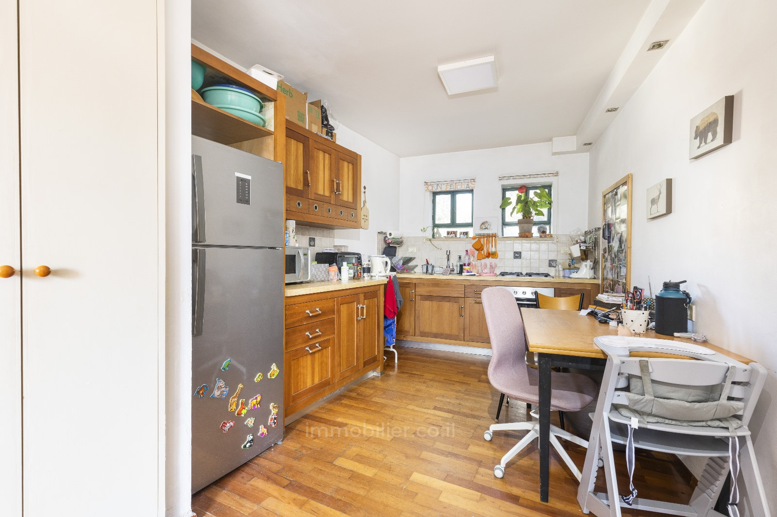 Apartamento 3 cômodos Jerusalém Har Nof 457-IBL-1414