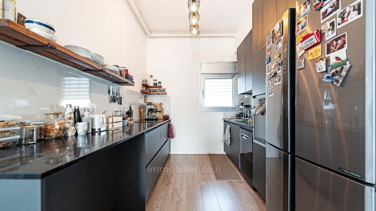 Cobertura 4 cômodos Tel Aviv Bitsaron 457-IBL-1416