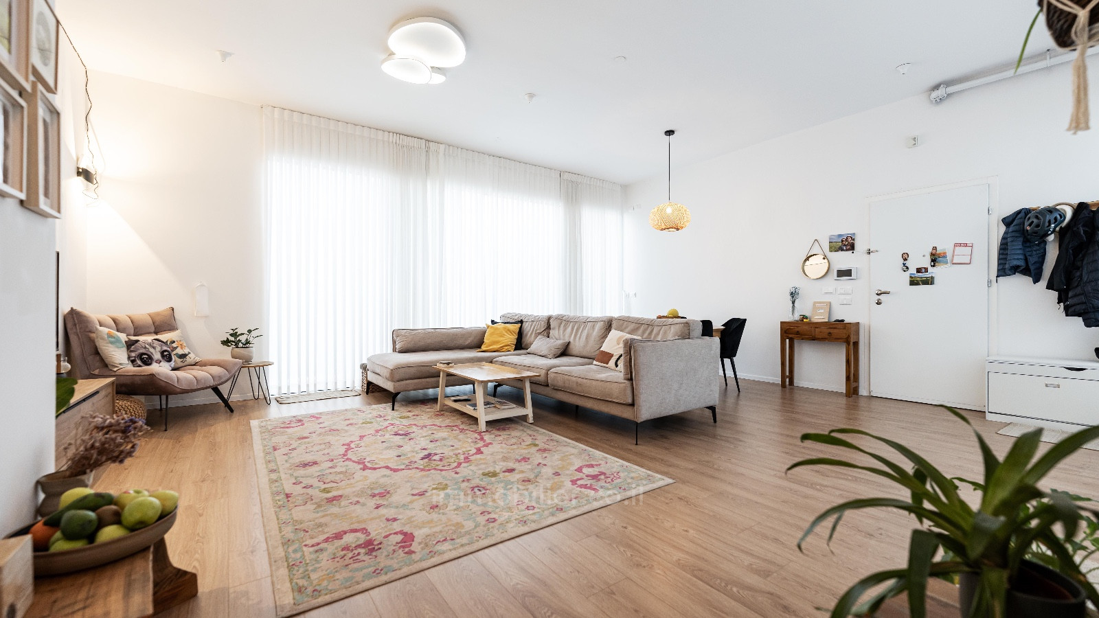 Cobertura 4 cômodos Tel Aviv Bitsaron 457-IBL-1416