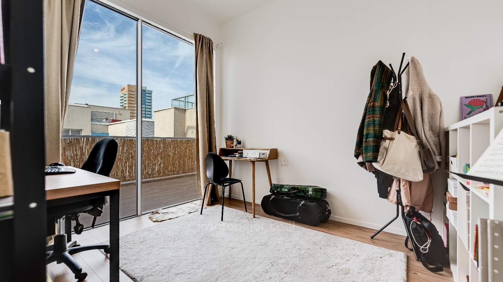 Cobertura 4 cômodos Tel Aviv Bitsaron 457-IBL-1416