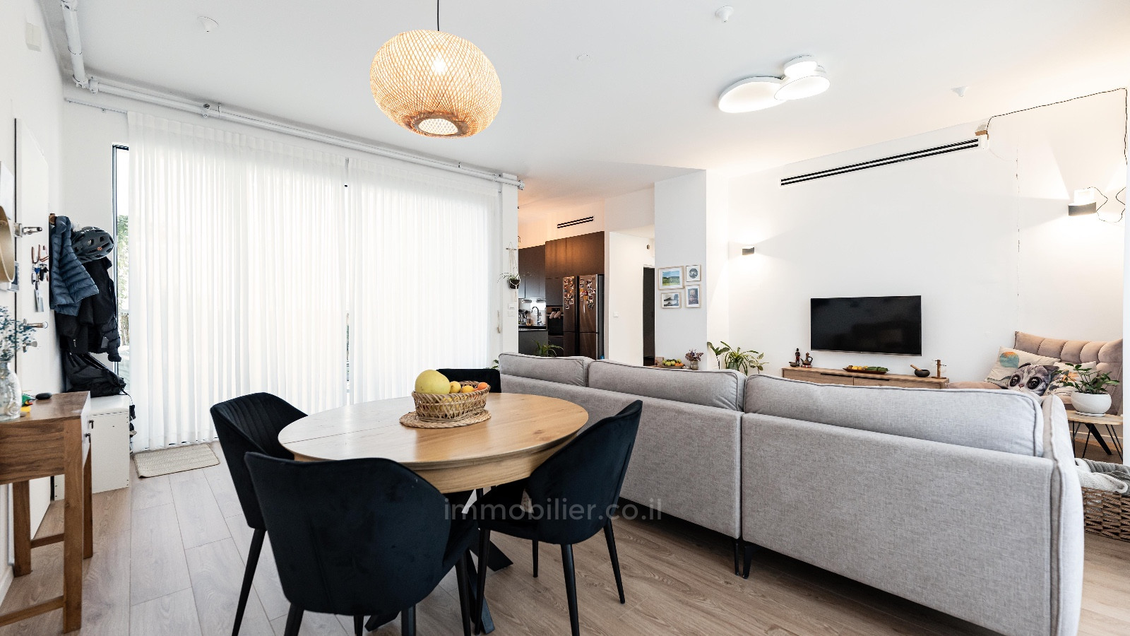 Cobertura 4 cômodos Tel Aviv Bitsaron 457-IBL-1416