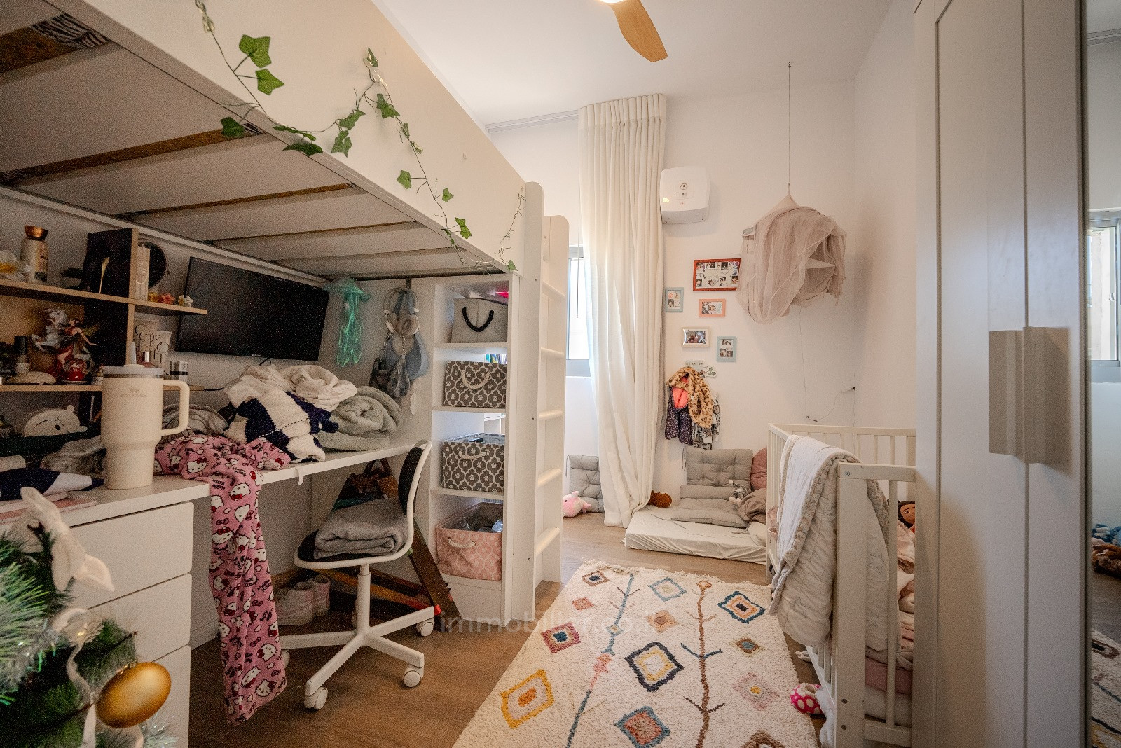 Cobertura 4 cômodos Tel Aviv Bitsaron 457-IBL-1418