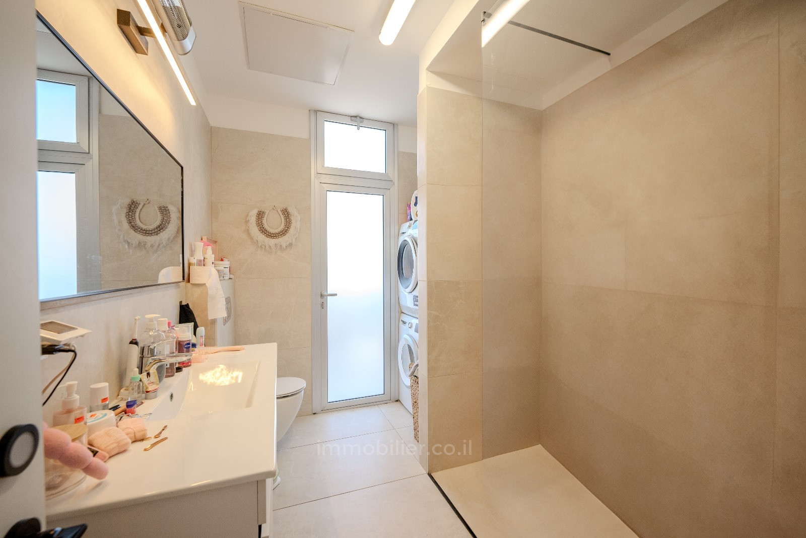 Cobertura 4 cômodos Tel Aviv Bitsaron 457-IBL-1418