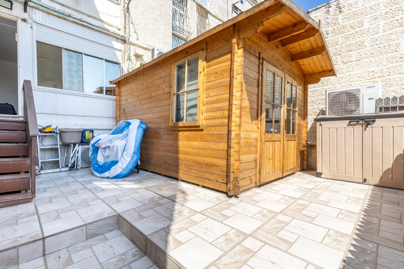 Apartamento 3 cômodos Jerusalém Kiryat Menahem 457-IBL-1419