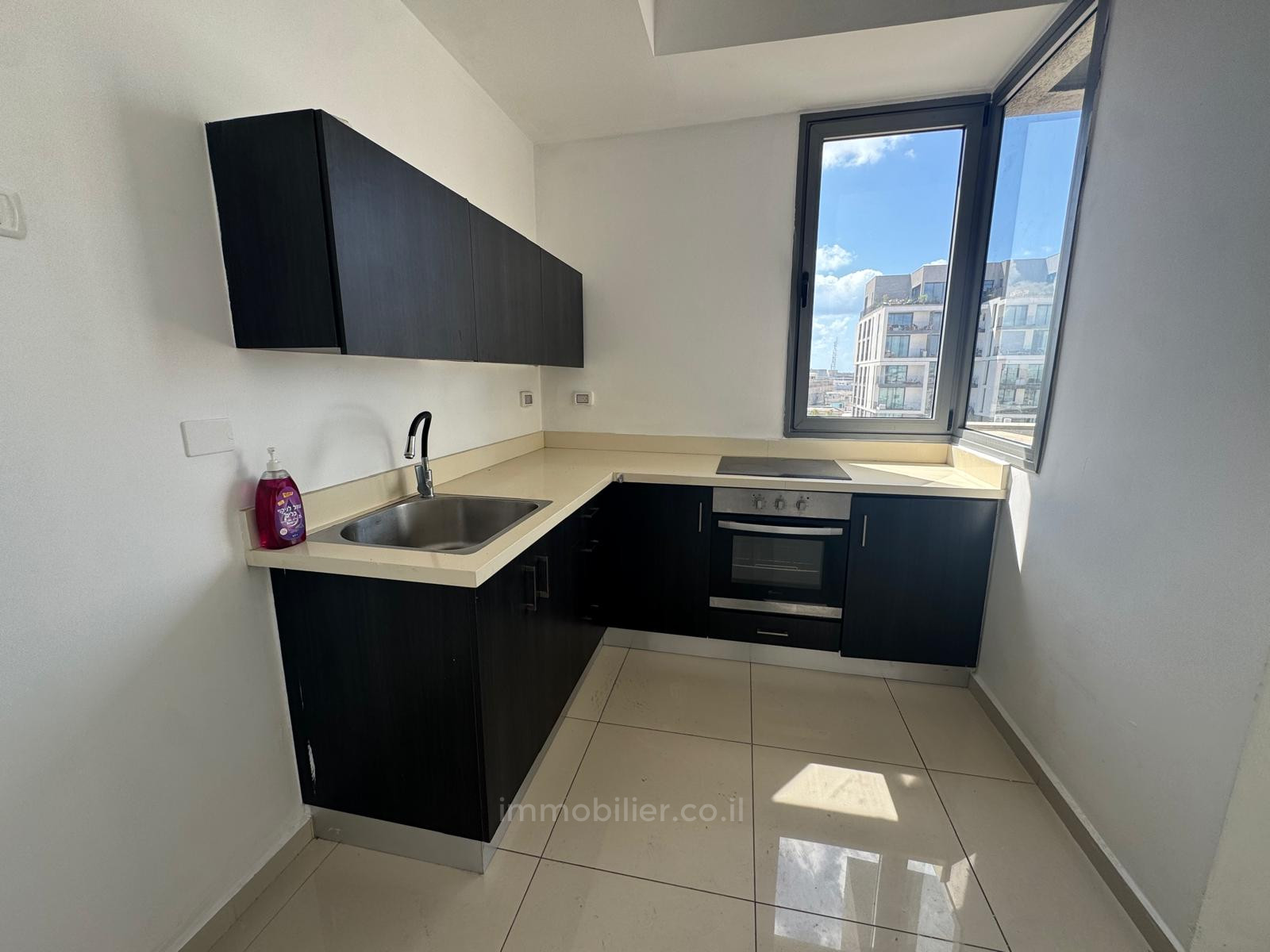 Apartamento 3 cômodos Tel Aviv Florentine 457-IBL-1423