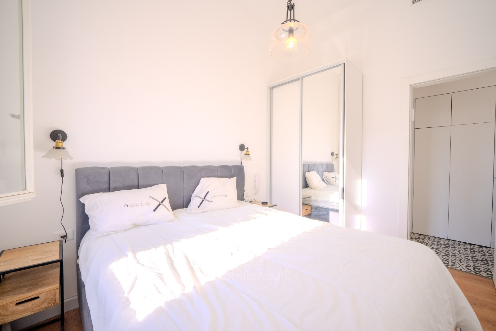 Apartamento 2 cômodos Tel Aviv Levontin 457-IBL-1425