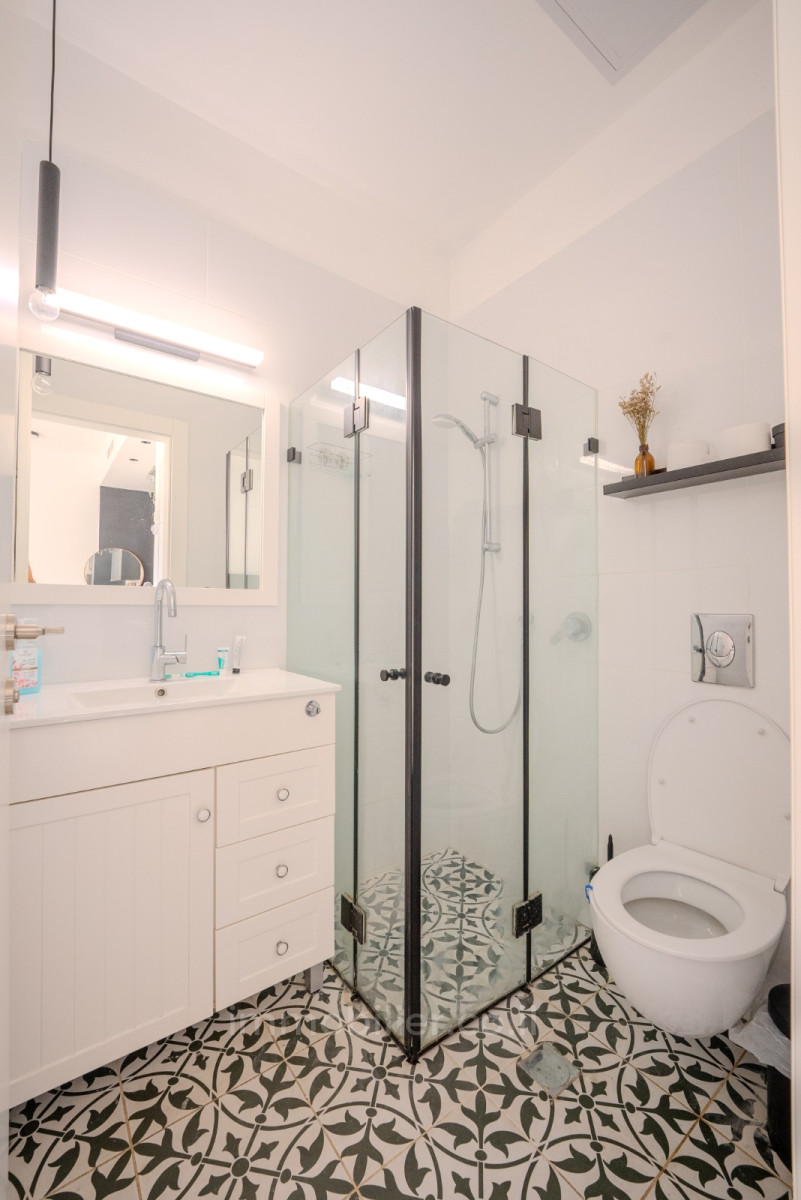 Apartamento 2 cômodos Tel Aviv Levontin 457-IBL-1425