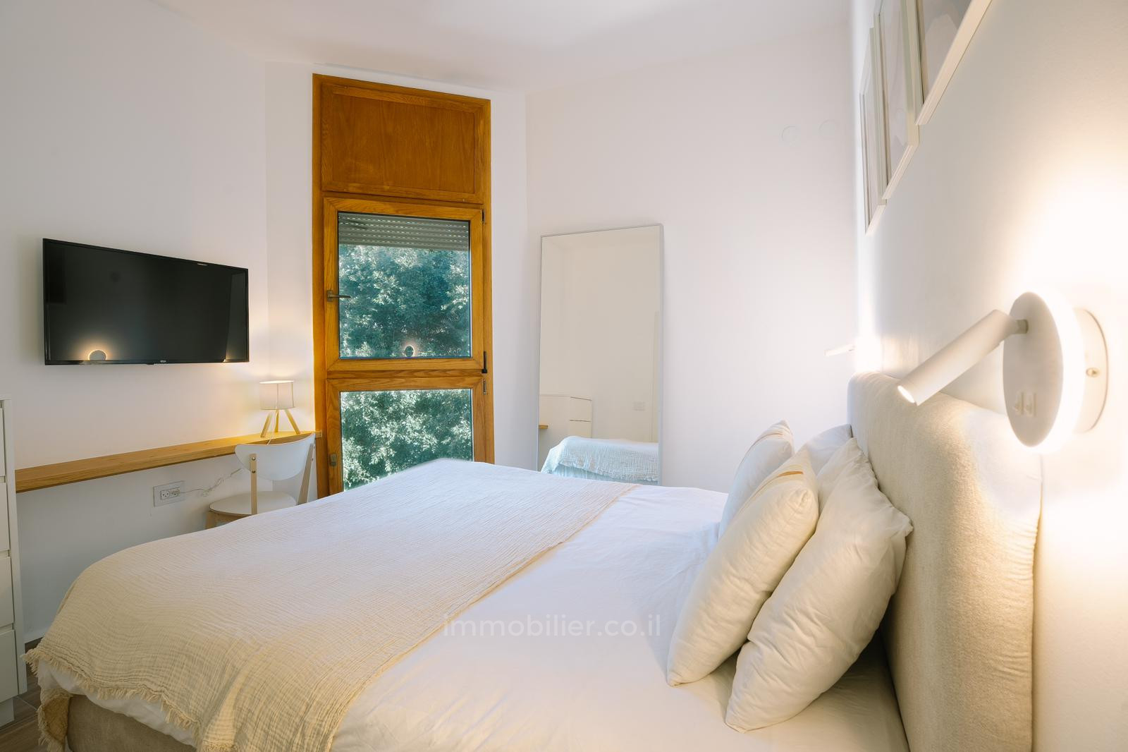 Apartamento 4 cômodos Tel Aviv Centro da cidade 457-IBL-1427