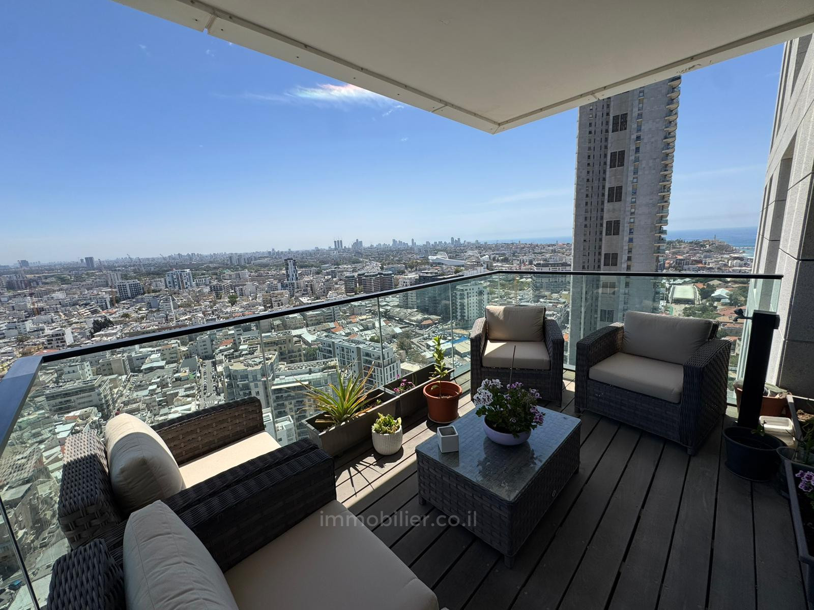 Apartamento 4.5 cômodos Tel Aviv Neve Tsedek 457-IBL-1428