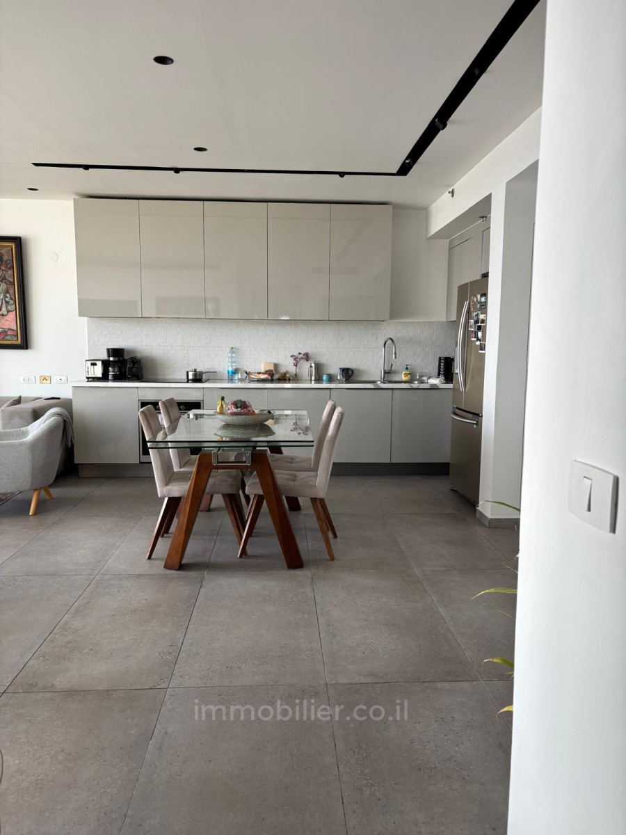 Apartamento 4.5 cômodos Tel Aviv Neve Tsedek 457-IBL-1428