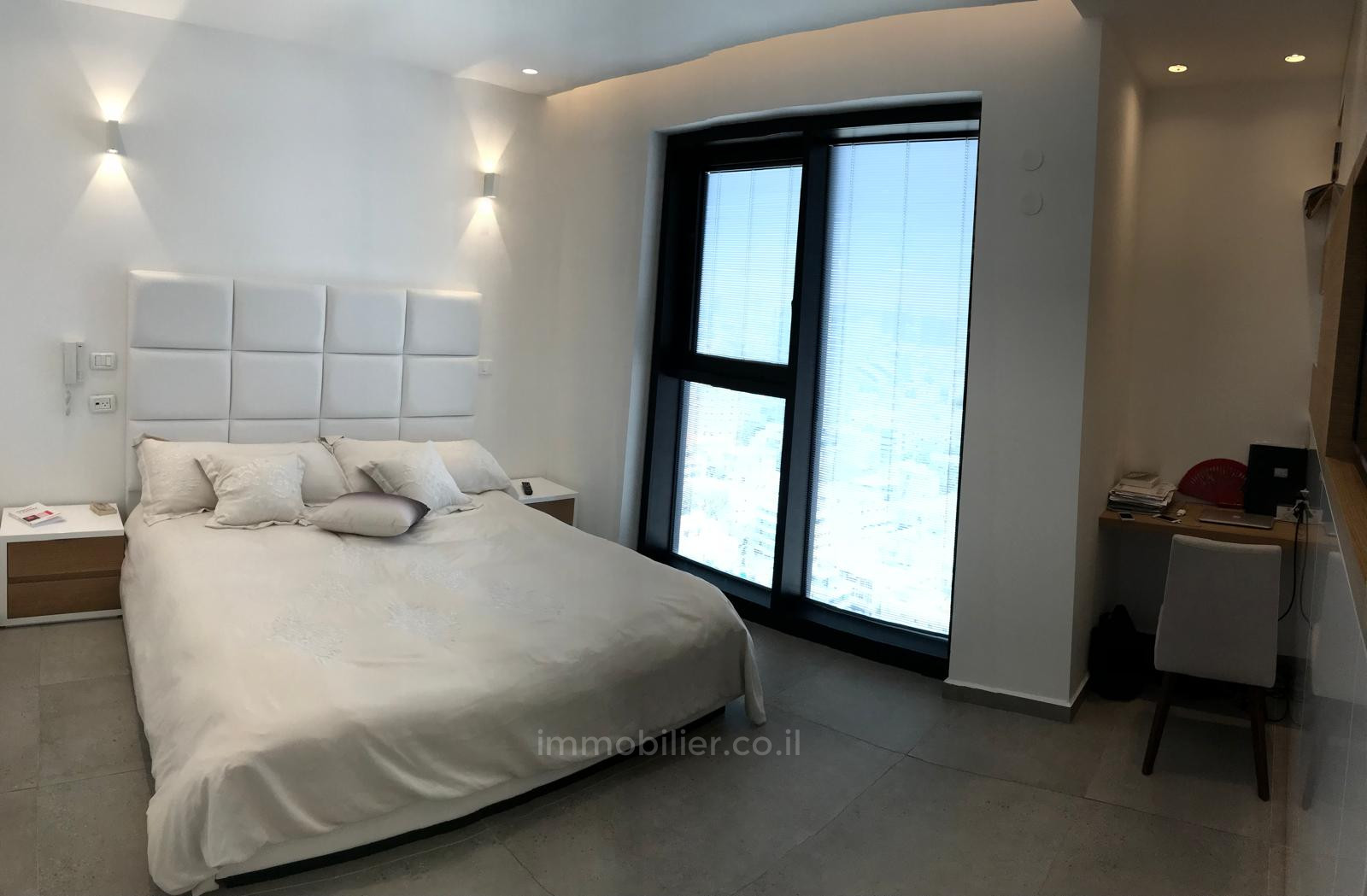 Apartamento 4.5 cômodos Tel Aviv Neve Tsedek 457-IBL-1428