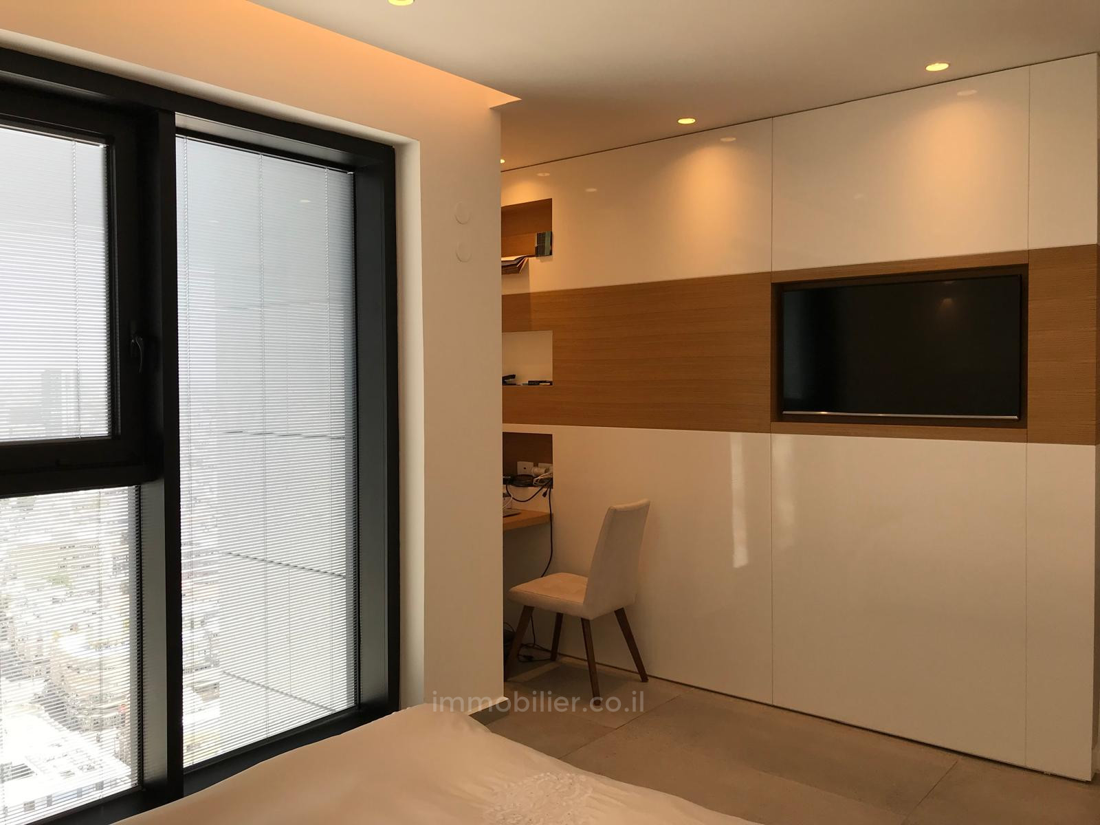 Apartamento 4.5 cômodos Tel Aviv Neve Tsedek 457-IBL-1428