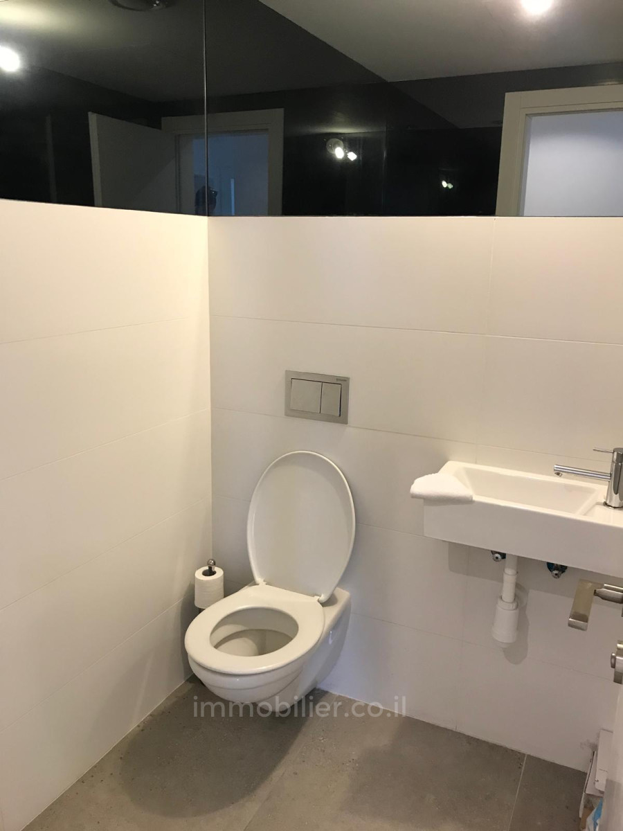 Apartamento 4.5 cômodos Tel Aviv Neve Tsedek 457-IBL-1428