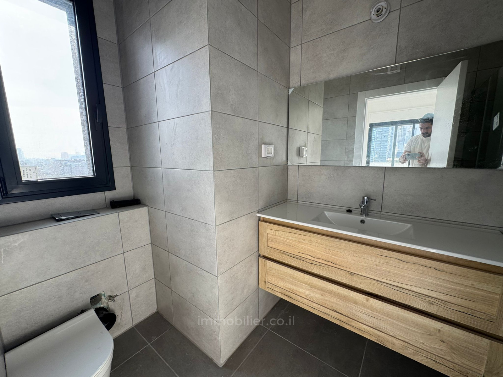 Cobertura 4.5 cômodos Tel Aviv Hatsafon hayachan 457-IBL-1429