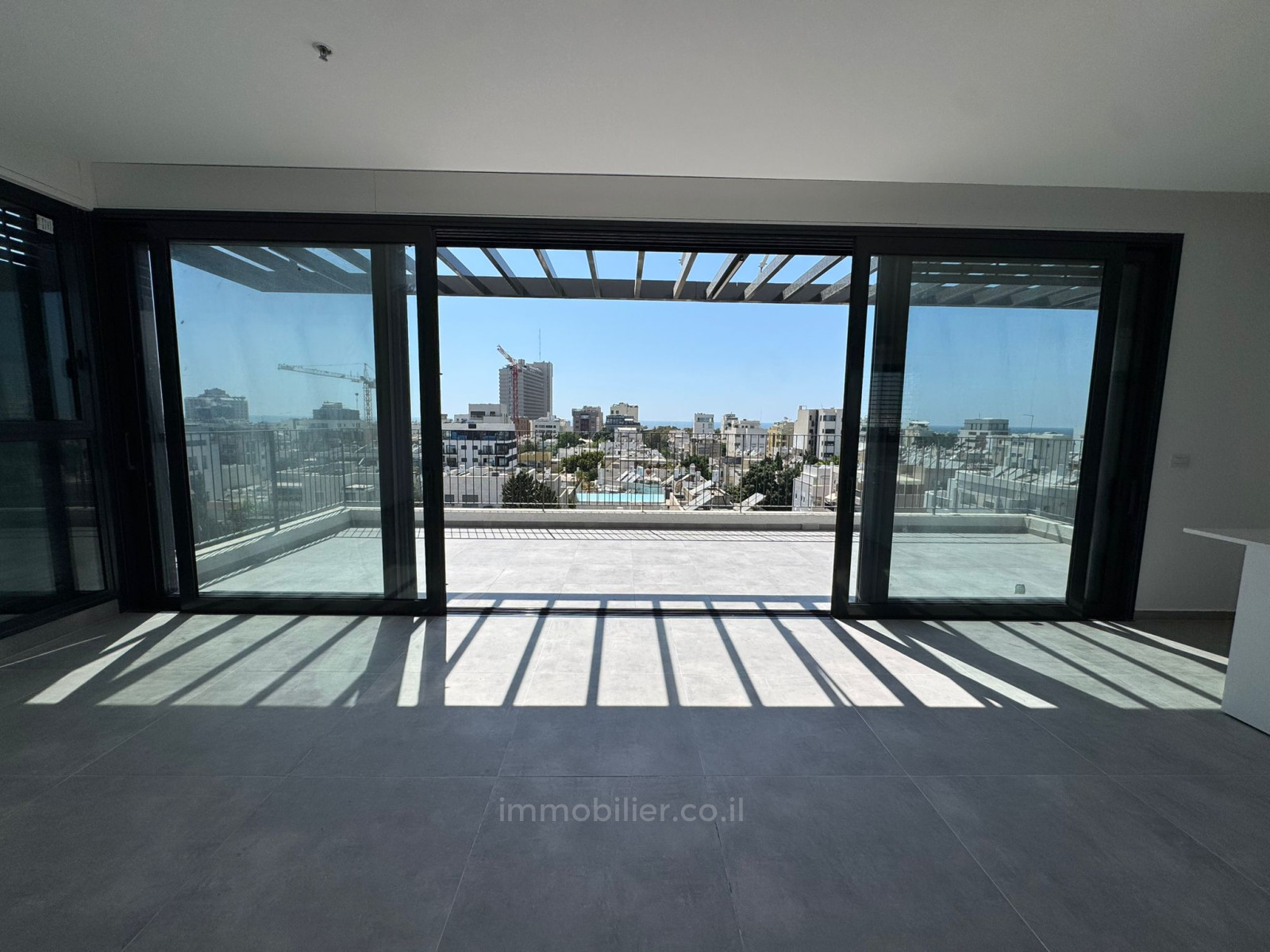 Cobertura 4.5 cômodos Tel Aviv Hatsafon hayachan 457-IBL-1429